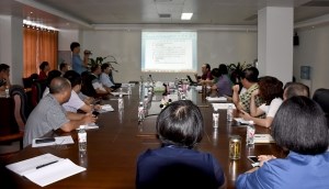 绩效管理座谈会