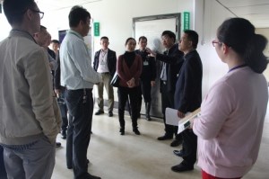 【喜迎十九大（3）】市卫计委检查我院消防工作
