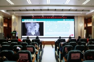 我院成功举办2018年钦州市护理质量改善成果汇报会