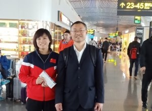 医者无疆｜很赞！我院练秀琼（左三）、杜精华（右一）赴非洲援助