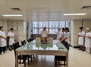 医疗改革︳我院试点实施医疗小组负责制　持续提高医疗技术质量和服务意识水平