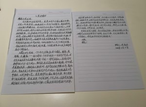 让党旗高高飘扬，援湖北医疗队在战“疫”前线递交入党申请