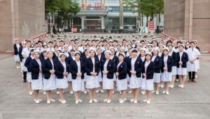 致敬！｜有这样一群巾帼先锋，众志成城，在“疫”线砥砺前行