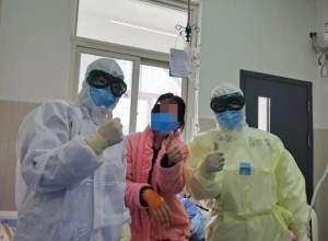 抗疫日记（十堰）｜　符淑霞：温暖相互传递，让我更加有勇气和力量战胜疫情