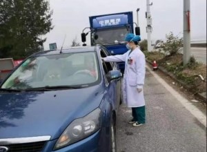 抗疫前线｜穿上白衣的一刻，就已注定一生“逆行”！