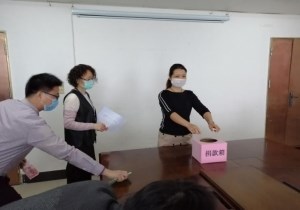 抗疫前线｜疫情当前，初心永擎，使命在肩