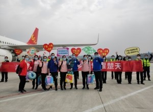 “我们回来了”｜木棉花开，英雄凯旋归来