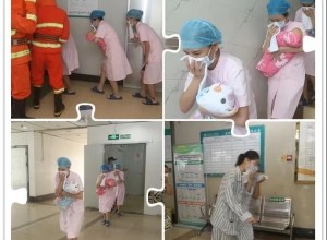 消防演练，防患于未“燃”
