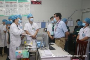 国家胸痛中心专家组认证核查