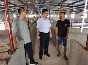 领导干部下乡扶贫，“带货”助农增收