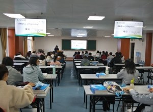 广西医科大学预在我院全程教学班开课