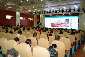 召开2021年春节工作布置会
