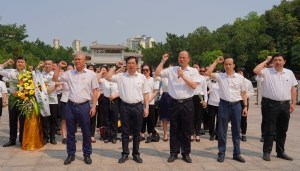 院党委开展党史学习教育丰富多彩见成效