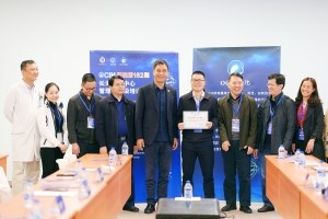 赴上海学习卒中中心管理