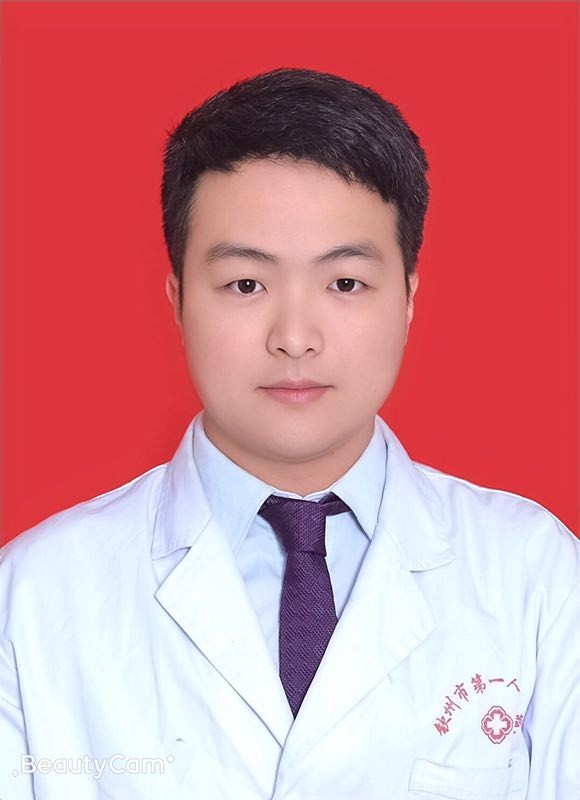 创伤骨科手外科 主治医师 叶维斌