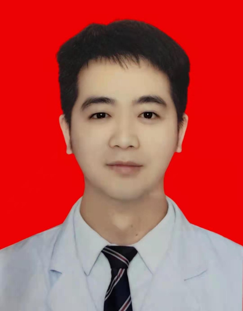 创伤骨科手外科医师 黄许伟