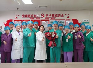 新春走一线 | 院党委组织开展2023 年春节走访慰问一线工作人员活动