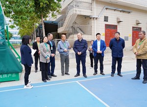 拧紧“安全阀” ，守好“平安关” | 钦州市第一人民医院开展春节前安全生产和医疗质量检查工作