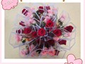 赠人玫瑰，手有余香｜创伤骨科手外科一区开展妇女节慰问活动