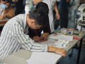 让生命之树常青 | 康复医学科举办雷锋月暨植树节心理康复绘画主题活动