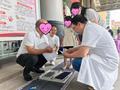 “给足成长，童心守护”爱足日儿童足踝健康主题义诊活动
